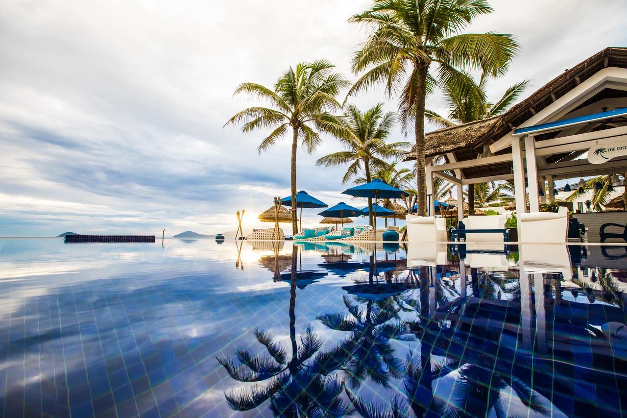 Sunrise Premium Resort & Spa Hoi An Eksteriør billede